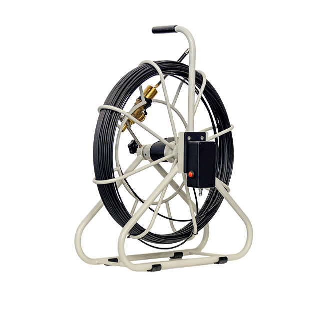 Servicecam h20 lte isometric view