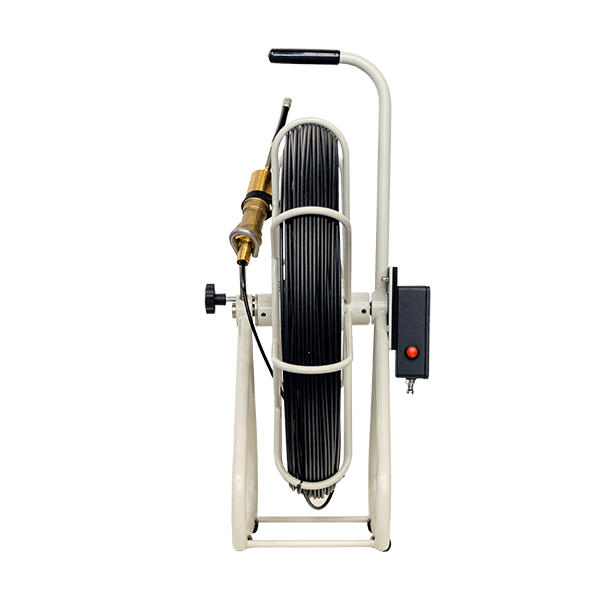 ServiceCAM H20 LTE front view