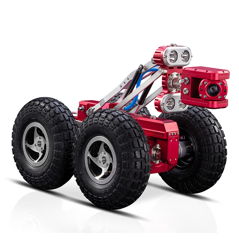 Easysight HS crawler