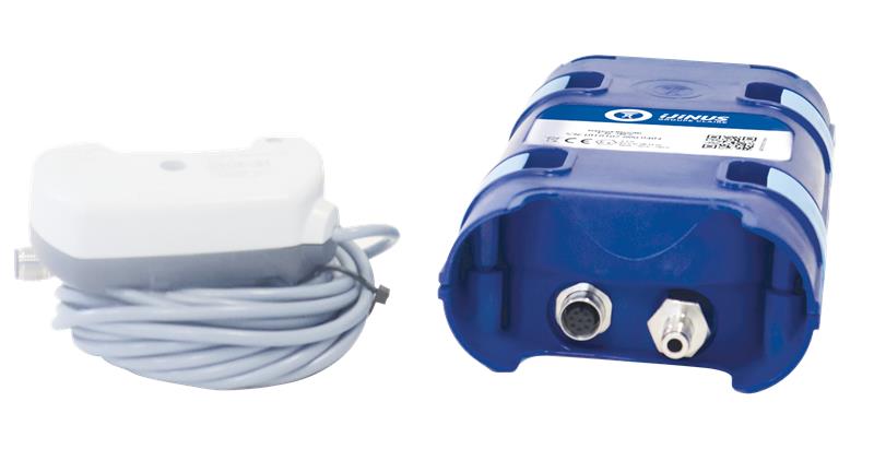 Ijinus BLUE data logger