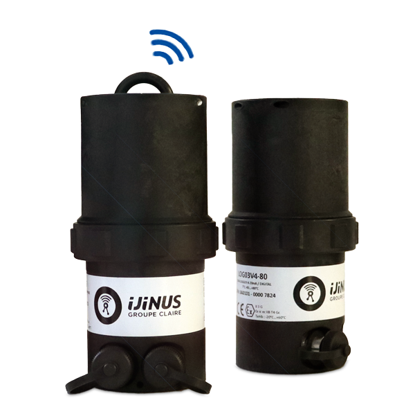 Ijinus LOG03V4 logger