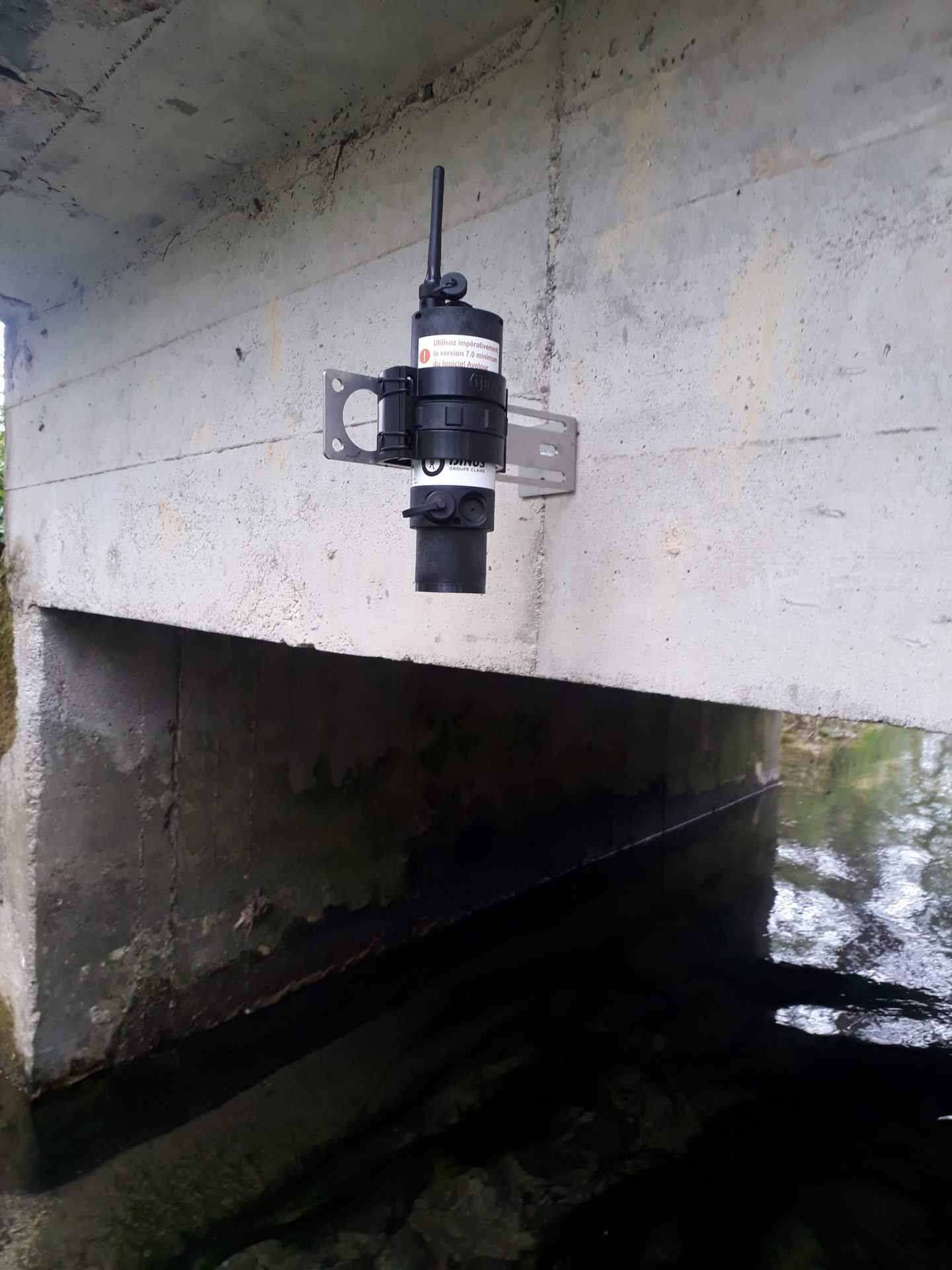 Radar level sensor LNR