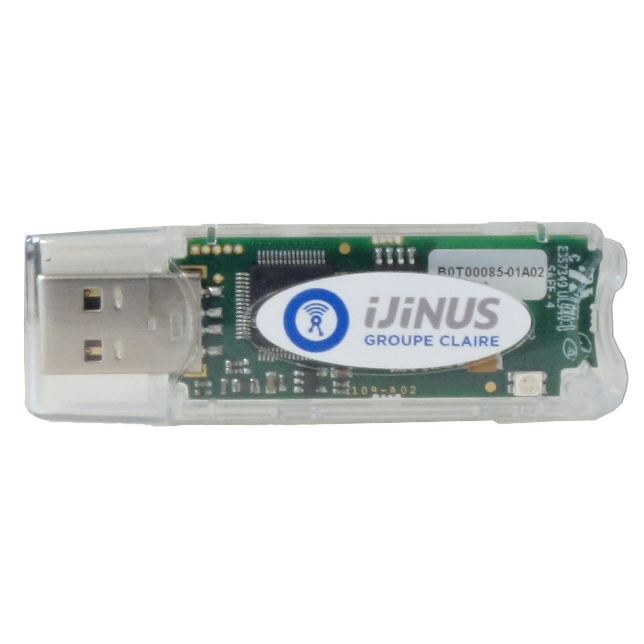 Ijinus USB configuration kit dongle