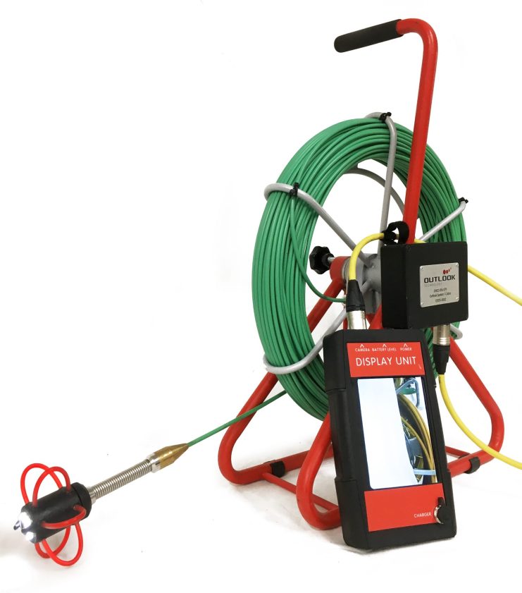 Pushrod Camera Systems