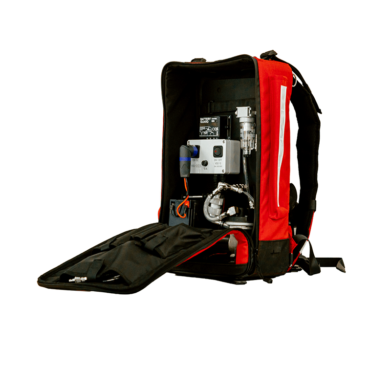 Esders VSS 15 vacuum backpack